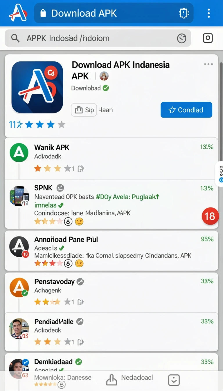 Aplikasi 5zk Resmi dan Terpercaya di Android screenshot 3