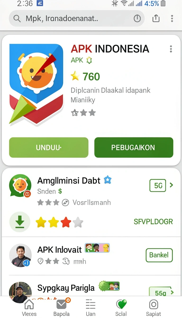 Aplikasi gacor88 Resmi: Download dan Instalasi screenshot 3