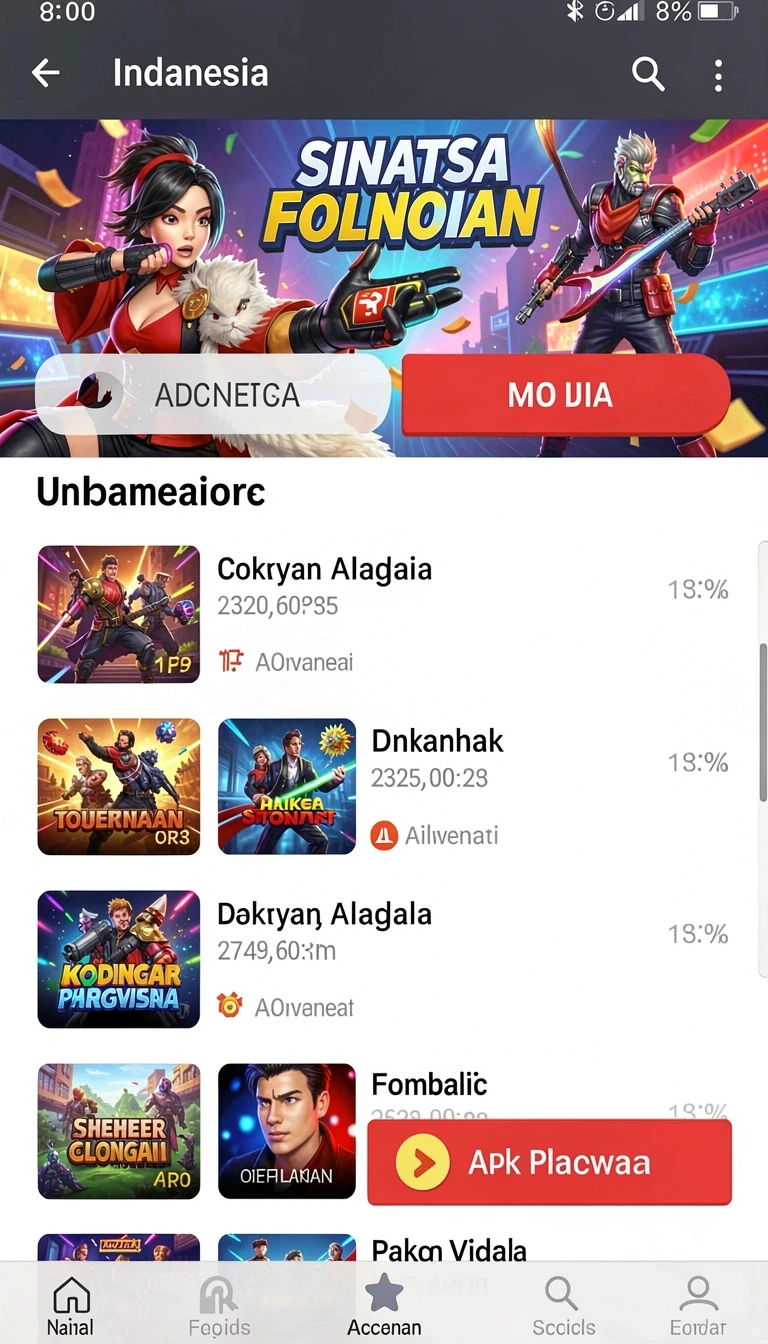 ketua268 Terbaru: Download APK Resmi dan Aman screenshot 1