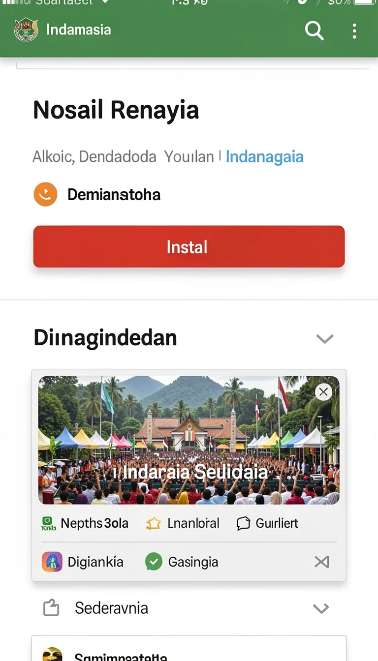 sambaltoto Terbaru: Download APK Resmi dan Aman screenshot 2