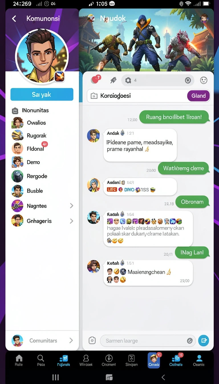 Aplikasi 5zk Resmi dan Terpercaya di Android screenshot 1