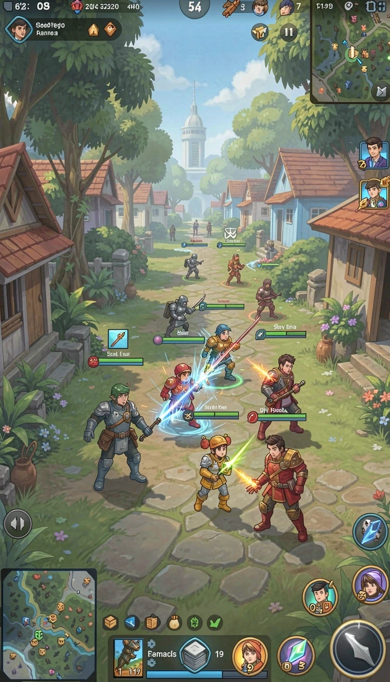 Aplikasi megahoki Resmi dan Terpercaya di Android screenshot 3